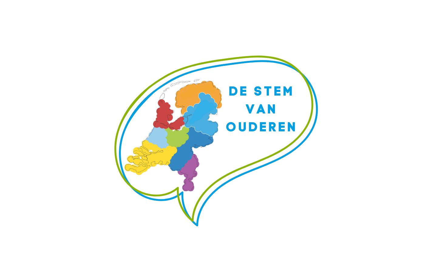   Stem van Ouderenimage